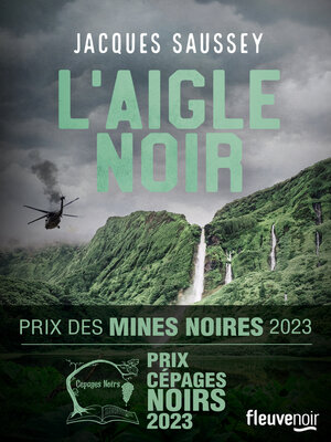 cover image of L'Aigle noir